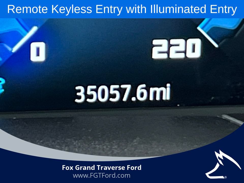Certified 2025 Ford Bronco Sport Big Bend AWD/4WD image 6