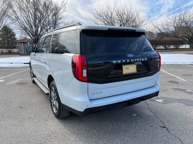 Certified 2025 Ford Expedition Max Active image 5