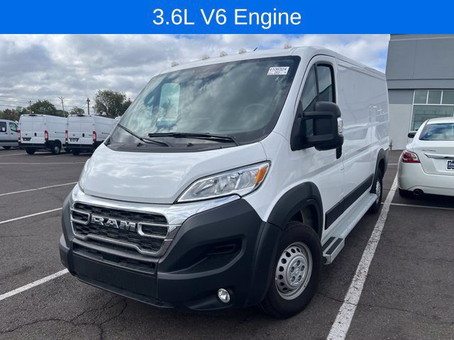 Used 2025 RAM ProMaster 2500 w/ U-Haul Equipment Group FWD image 2