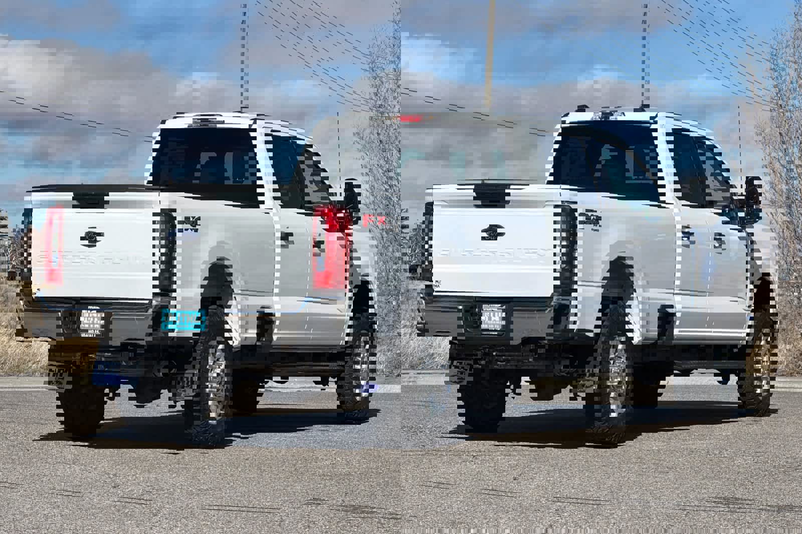 Certified 2024 Ford F350 XLT w/ FX4 Off-Road Package image 5