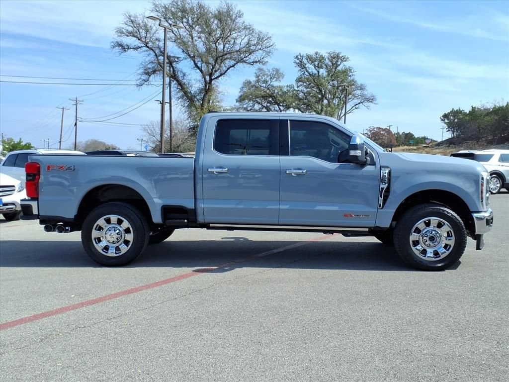 Certified 2024 Ford F250 King Ranch w/ Chrome Package image 4
