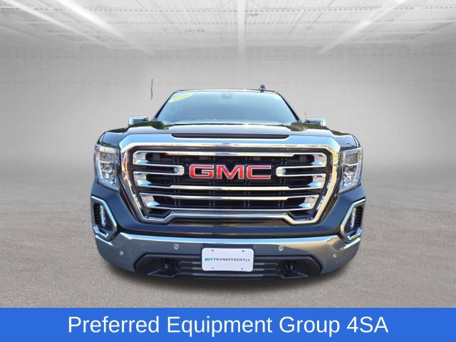 Used 2020 GMC Sierra 1500 SLT w/ SLT Premium Plus Package AWD/4WD image 2