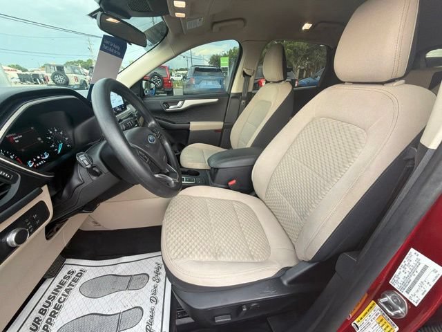 Certified 2020 Ford Escape SE FWD image 16