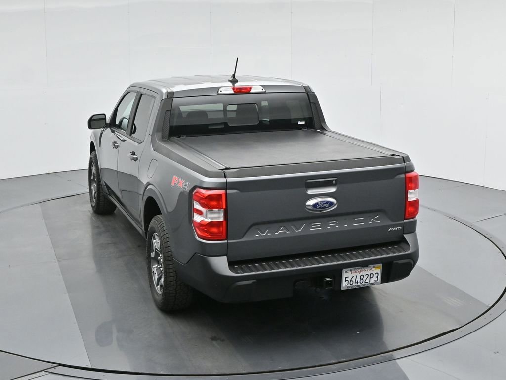 Certified 2022 Ford Maverick Lariat w/ Lariat Luxury Package image 20