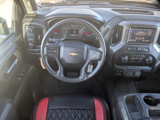 Used 2022 Chevrolet Silverado 2500 Custom w/ Custom Value Package image 31