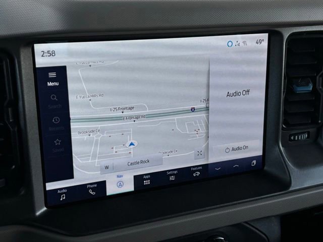 Certified 2024 Ford Bronco Wildtrak image 34