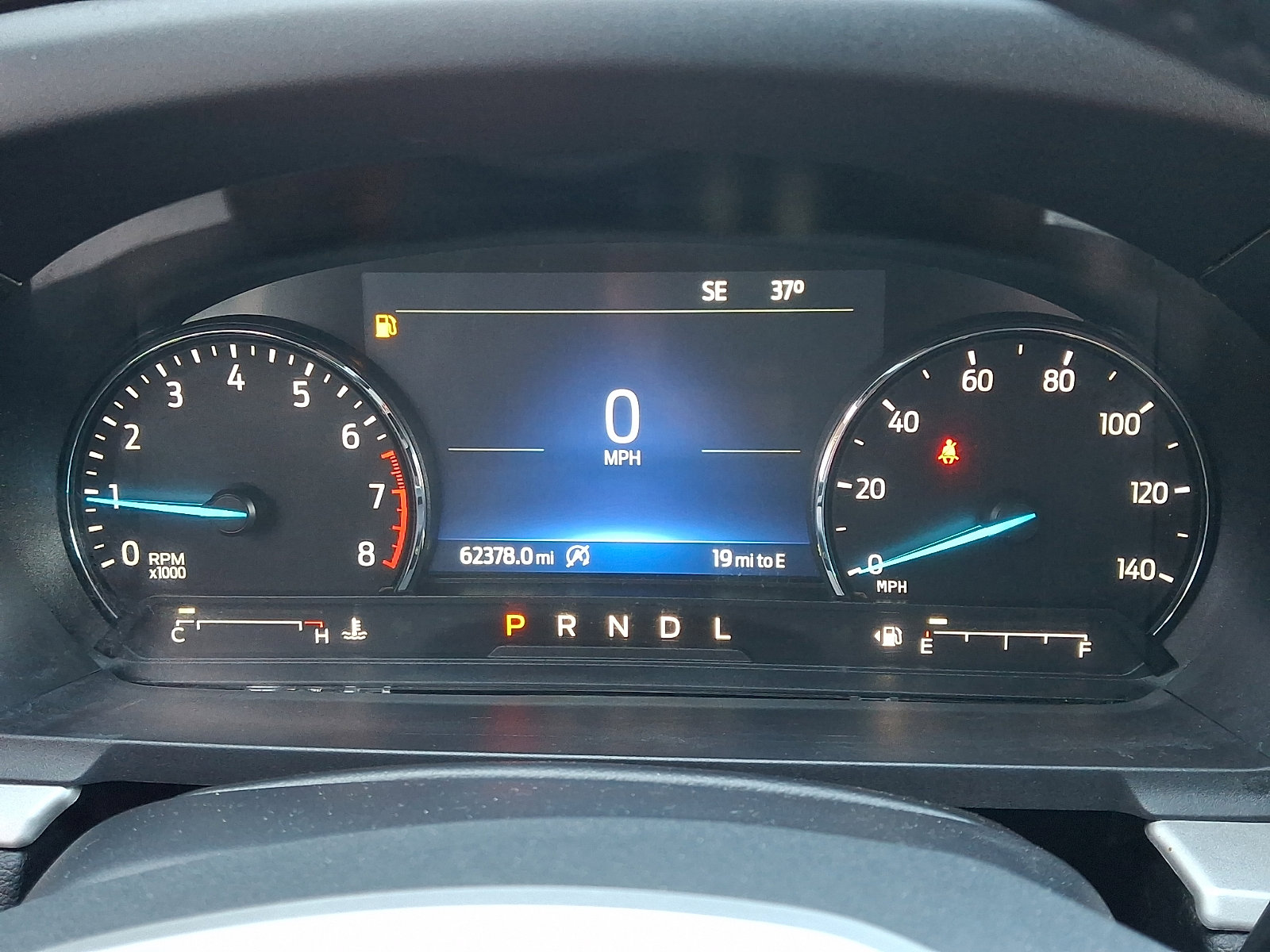 Certified 2021 Ford Explorer XLT image 22