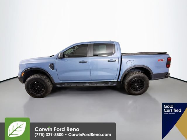 Certified 2024 Ford Ranger XLT AWD/4WD image 5