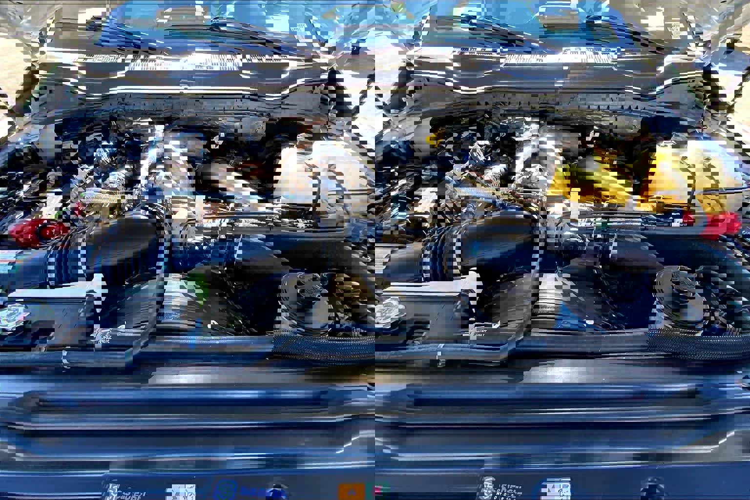 Certified 2022 Ford F250 Limited w/ FX4 Off-Road Package image 29