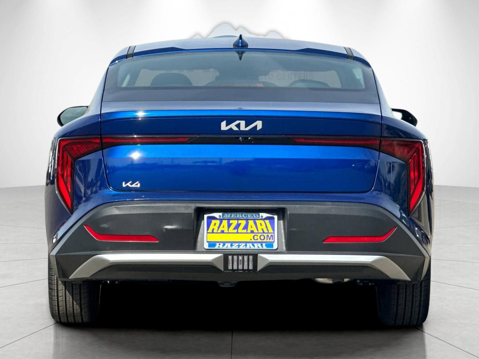 Used 2025 Kia K4 EX FWD image 4