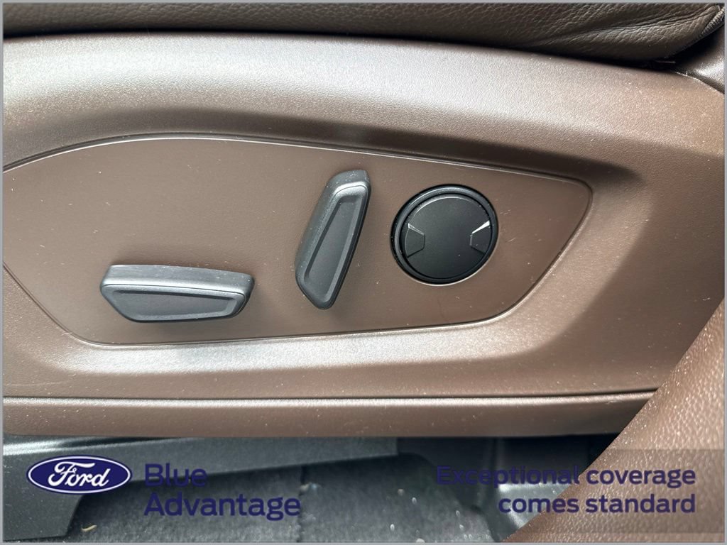 Certified 2022 Ford Explorer King Ranch w/ Class IV Trailer Tow Package RWD image 12