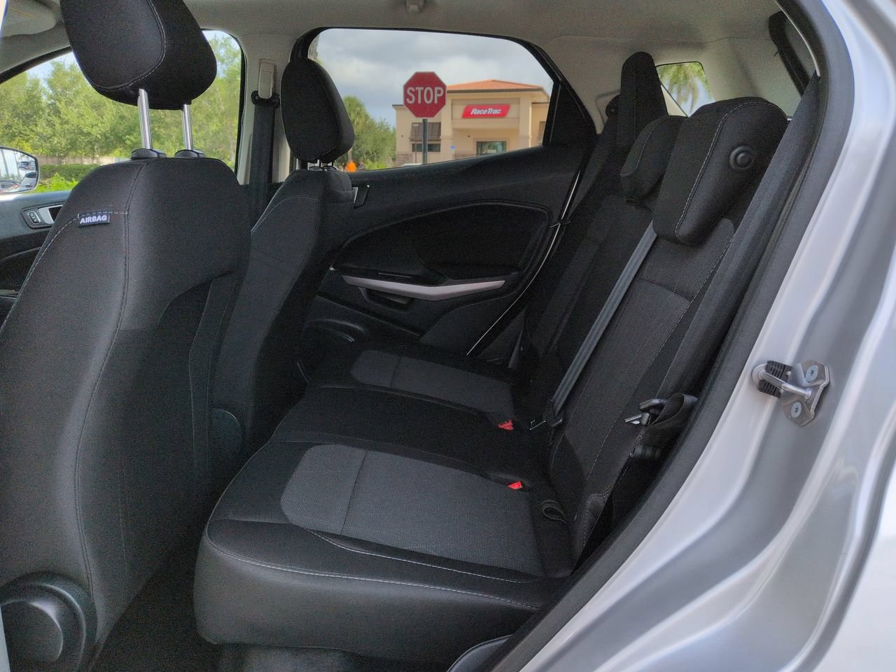 Certified 2021 Ford EcoSport SE FWD image 14