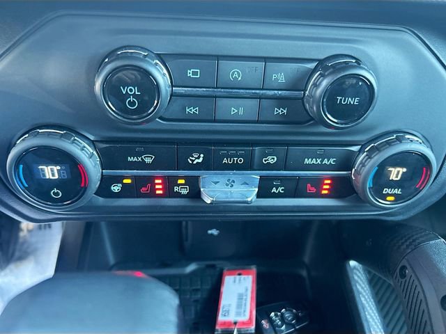 Certified 2024 Ford Bronco Raptor w/ Interior Carbon Fiber Pack 6 AWD/4WD image 23