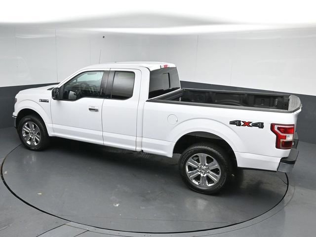 Certified 2018 Ford F150 XLT w/ Equipment Group 302A Luxury image 10