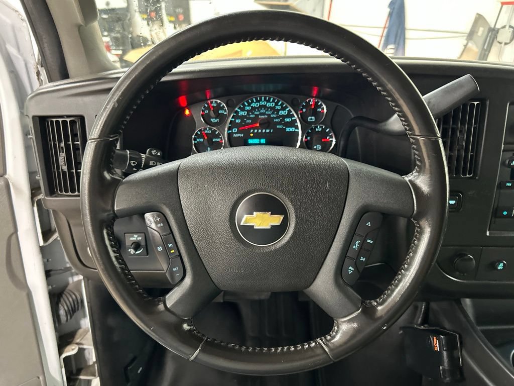 Used 2020 Chevrolet Express 2500 Extended w/ Enhanced Convenience Package RWD image 14