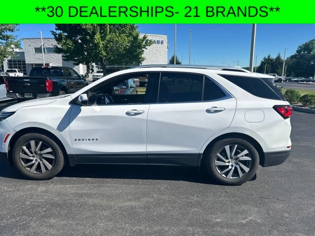 Used 2023 Chevrolet Equinox Premier AWD/4WD image 5