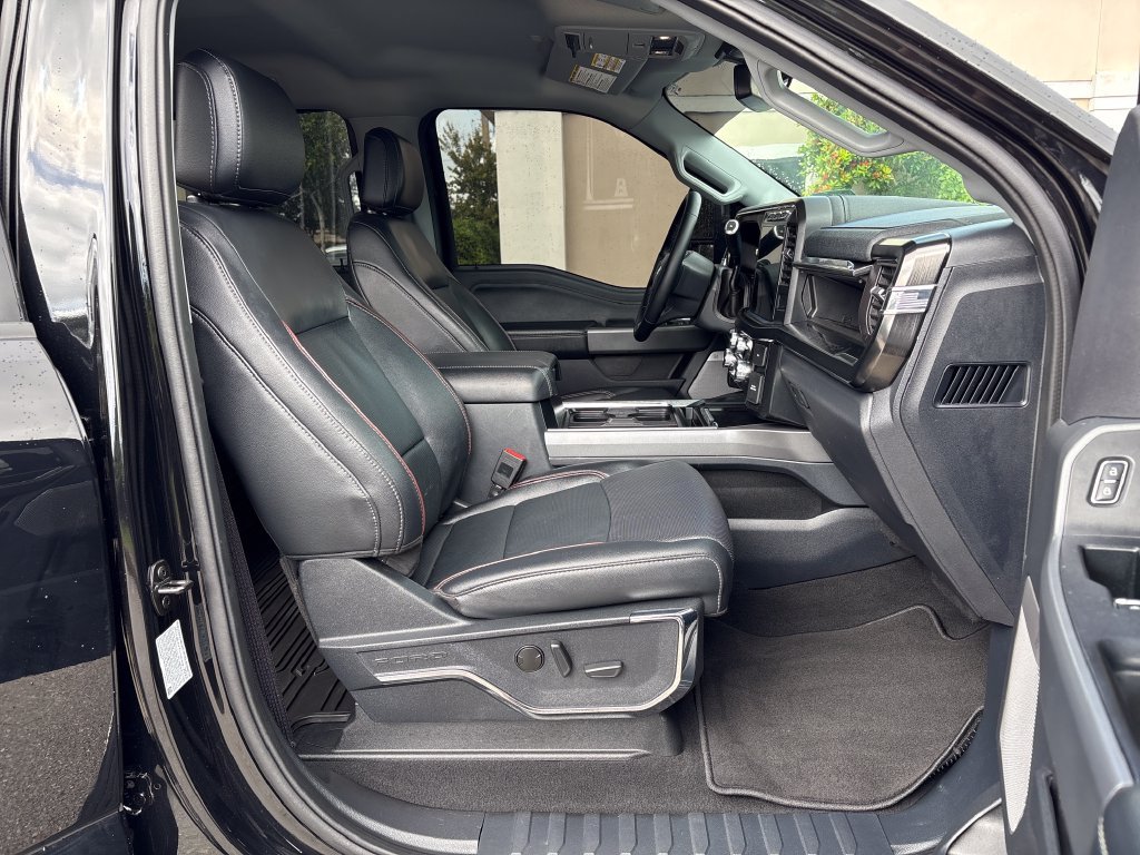 Certified 2023 Ford F350 Lariat w/ Tremor Off-Road Package AWD/4WD image 7