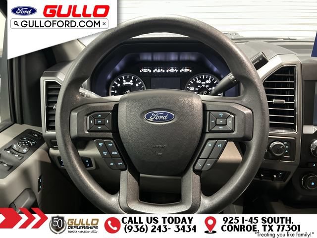 Certified 2018 Ford F250 XLT w/ XLT Premium Package AWD/4WD image 13