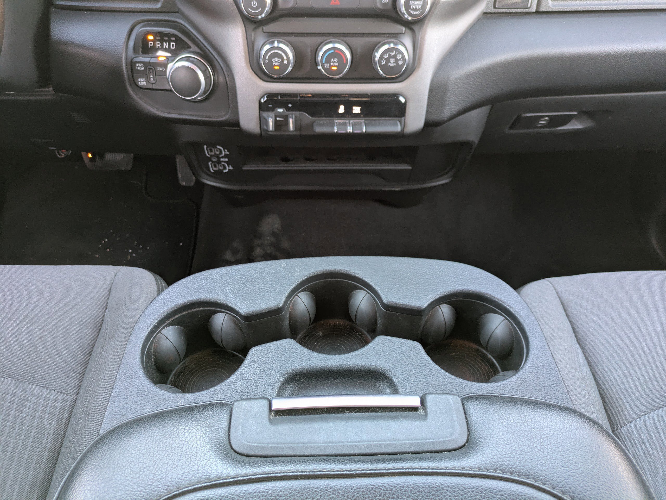 Used 2024 RAM 2500 Big Horn w/ Bed Utility Group image 18