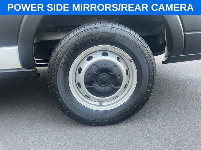 Certified 2020 Ford Transit 250 Medium Roof w/ Load Area Protection Package image 5