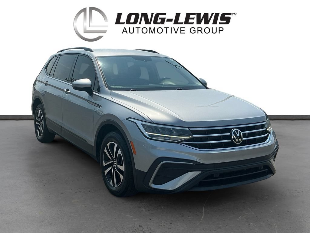 Used 2023 Volkswagen Tiguan S FWD image 10