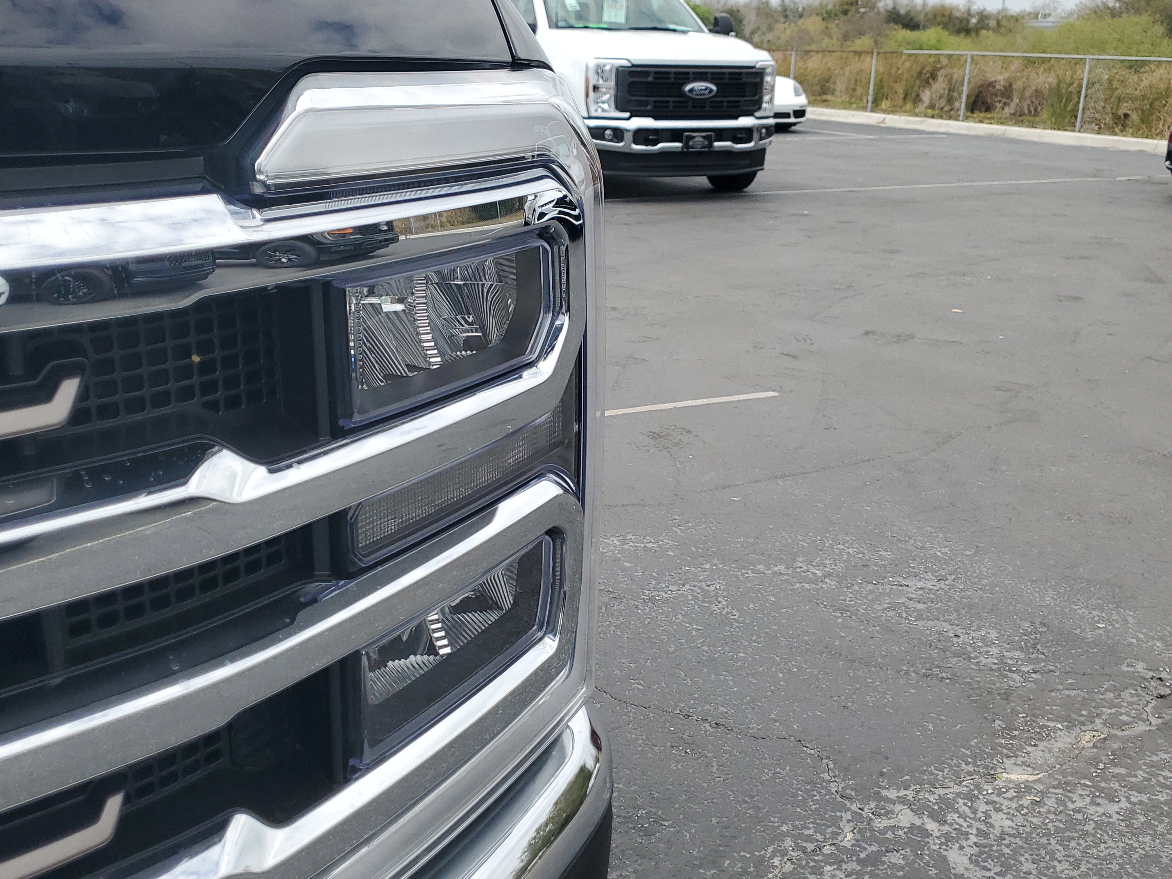 Certified 2025 Ford F350 King Ranch w/ Chrome Package image 6