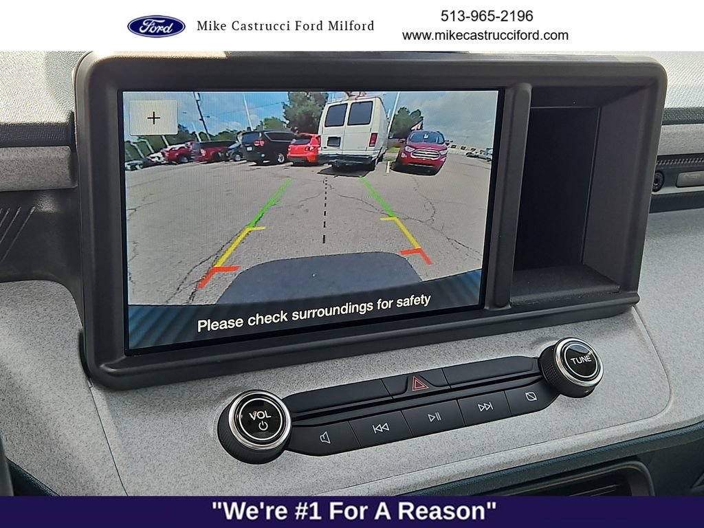 Certified 2024 Ford Maverick XLT w/ Equipment Group 300A Standard AWD/4WD image 18