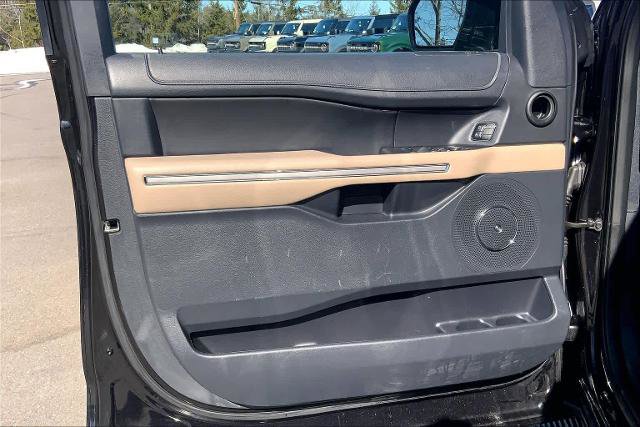 Certified 2024 Ford Expedition Max Limited image 21