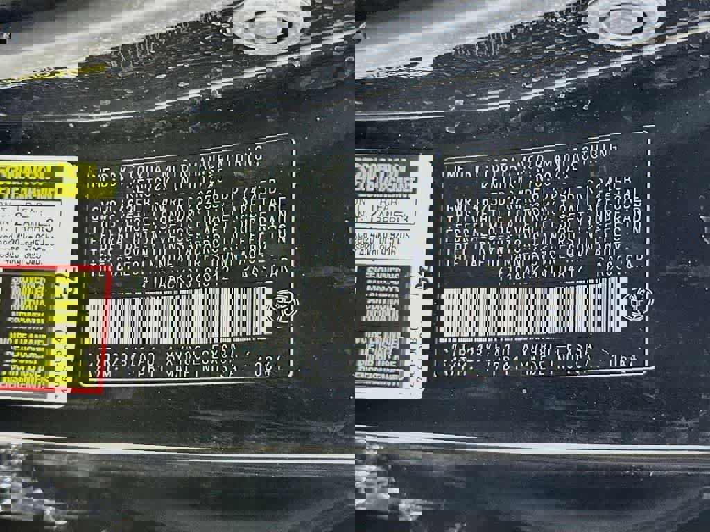 Used 2025 Toyota Camry SE w/ Multimedia Upgrade Package FWD image 26