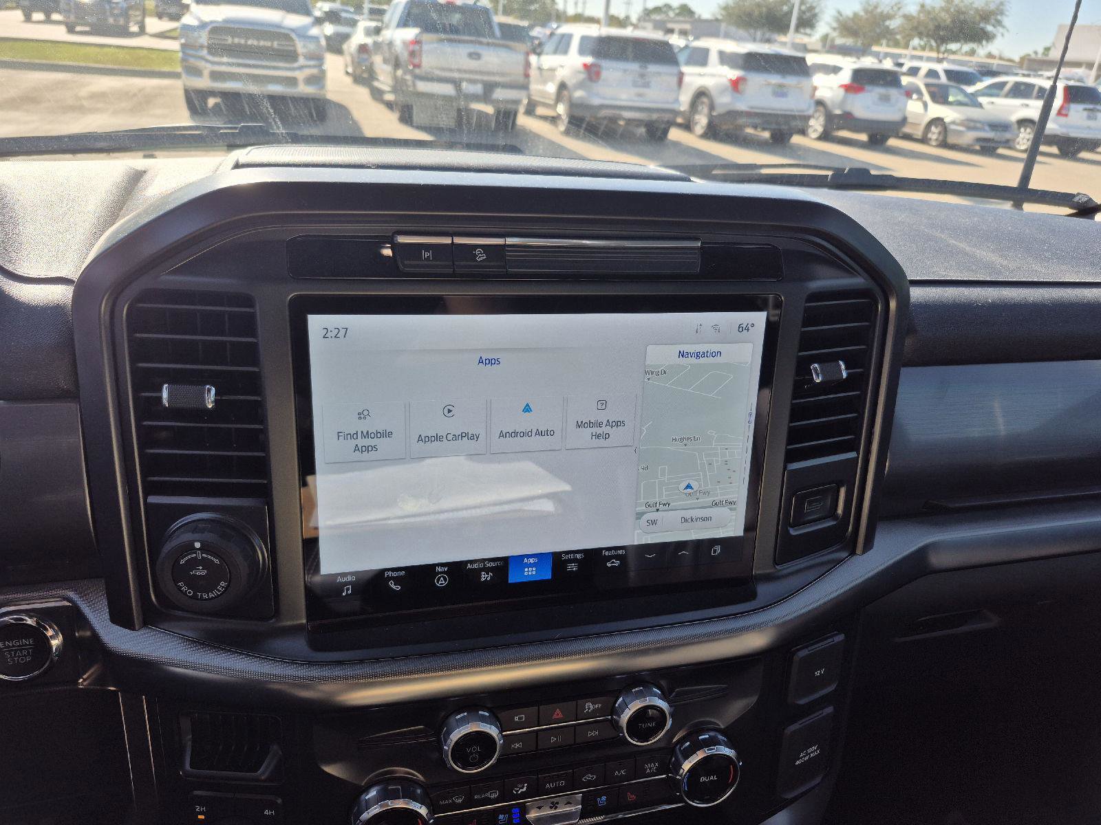 Certified 2025 Ford F150 Lariat w/ FX4 Off-Road Package image 19