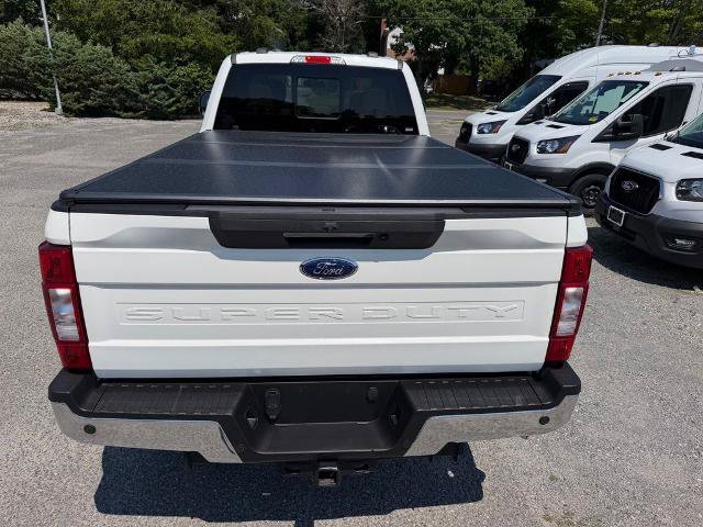 Certified 2020 Ford F250 Lariat w/ Lariat Ultimate Package AWD/4WD image 8
