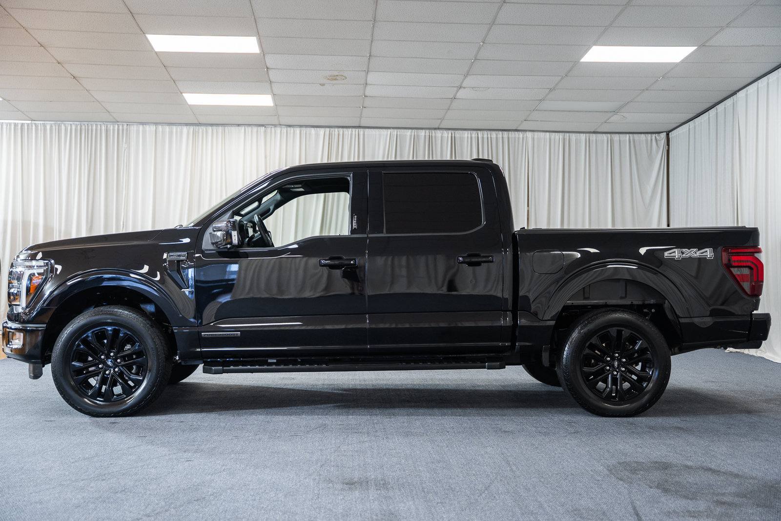 Certified 2024 Ford F150 Lariat AWD/4WD image 4