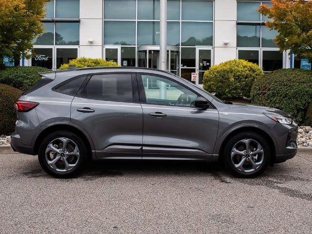 Certified 2024 Ford Escape ST-Line w/ Tech Pack #1