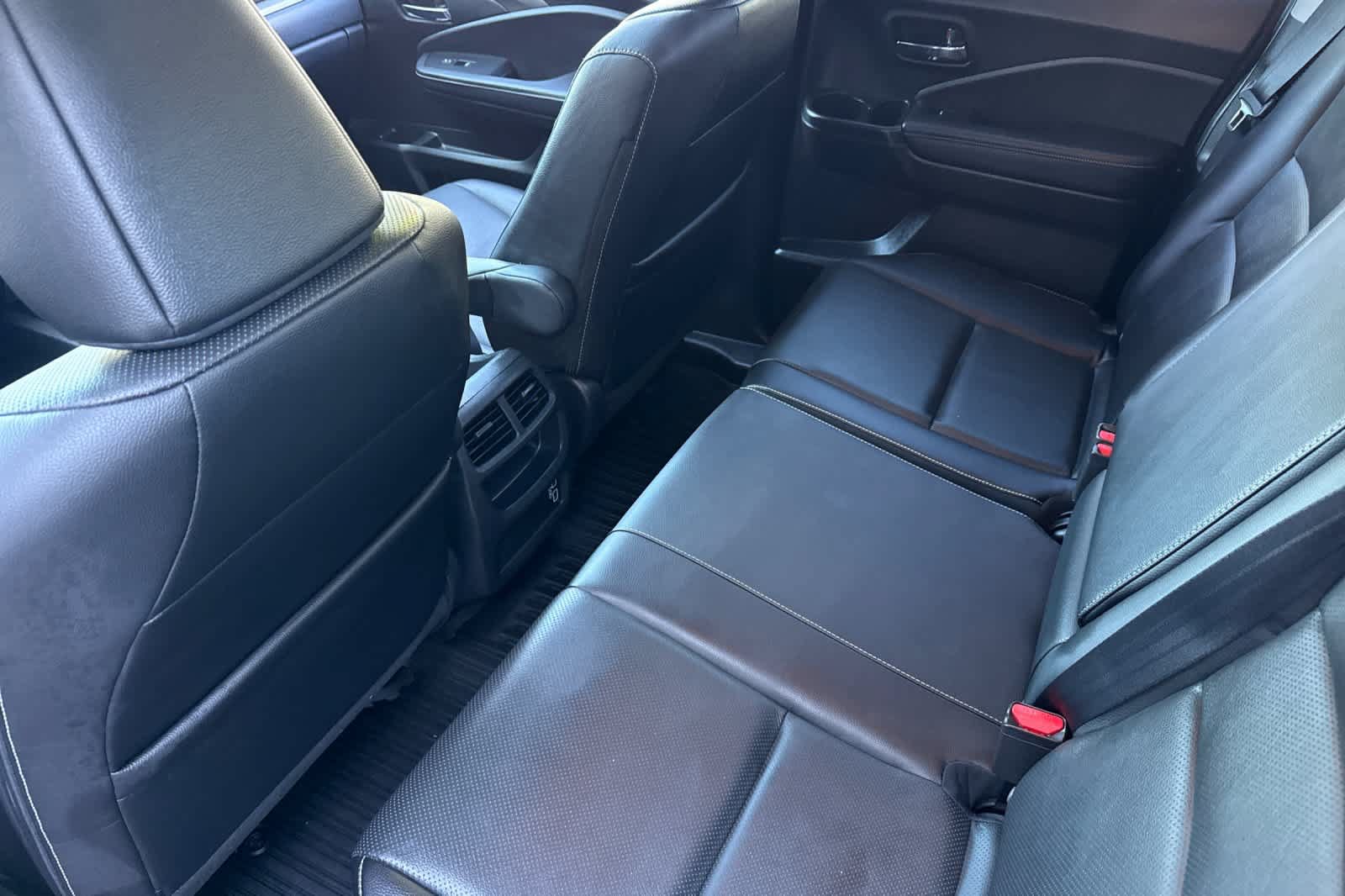 Used 2021 Honda Ridgeline RTL-E image 4