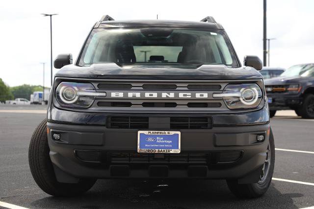 Certified 2023 Ford Bronco Sport Big Bend w/ Convenience Package AWD/4WD image 2