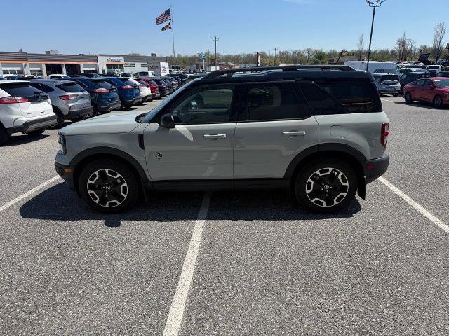 Certified 2022 Ford Bronco Sport Outer Banks image 2