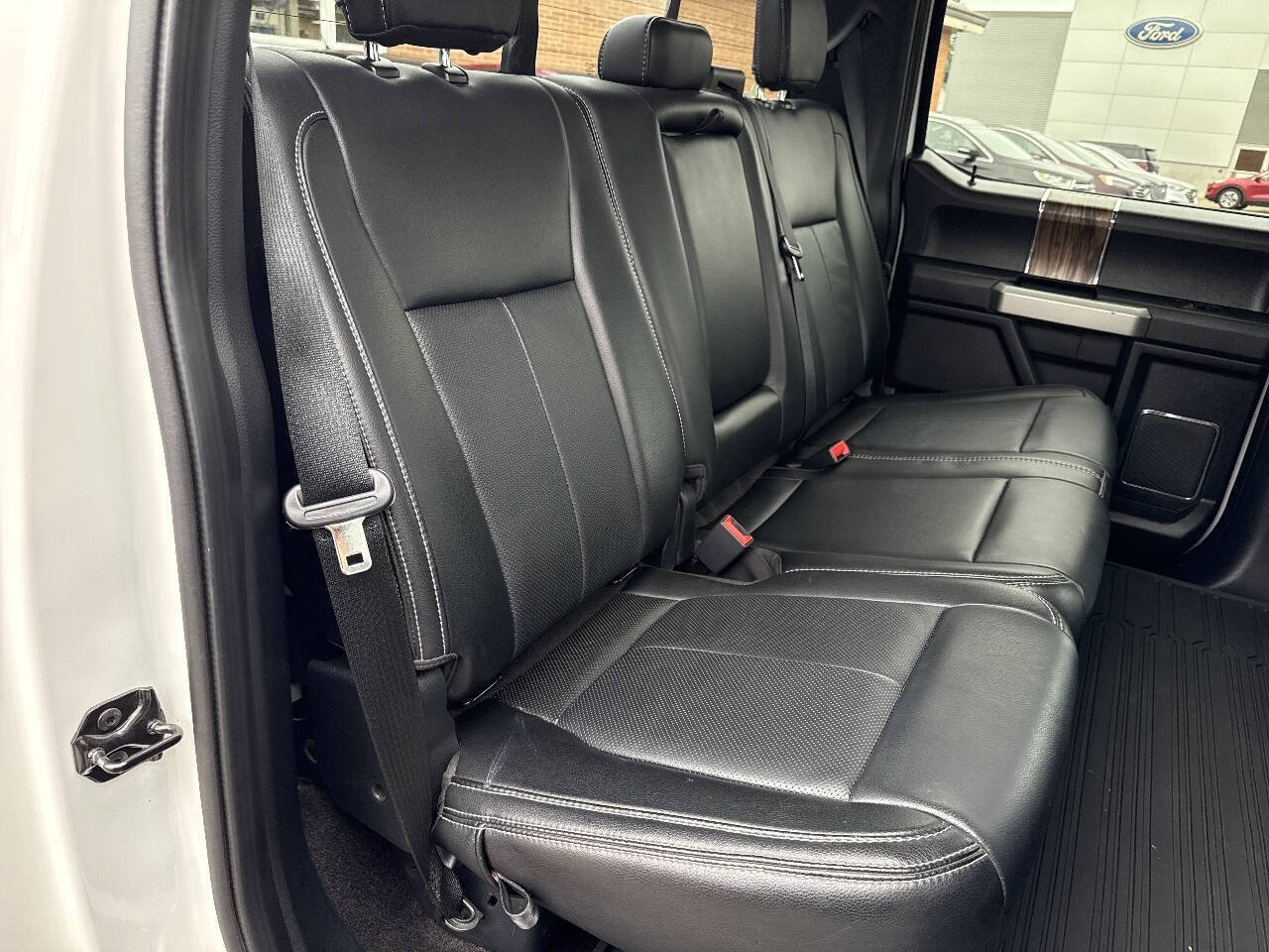 Certified 2020 Ford F150 Lariat w/ Equipment Group 502A Luxury AWD/4WD image 22