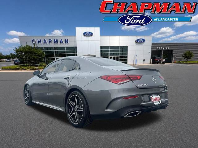 Used 2023 Mercedes-Benz CLA 250 4MATIC image 3