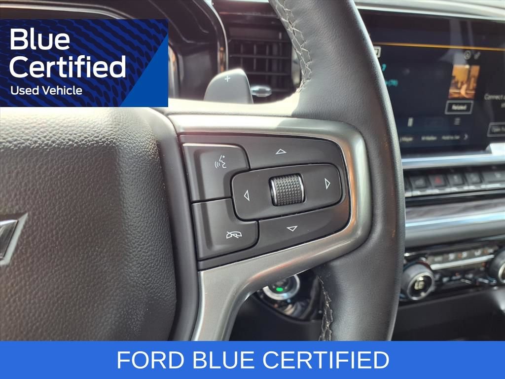 Used 2023 Chevrolet Silverado 1500 LTZ AWD/4WD image 18