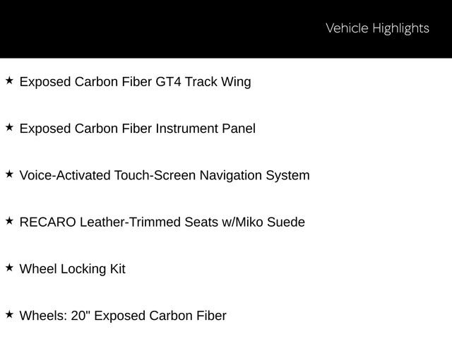 Certified 2021 Ford Mustang Shelby GT500 w/ Carbon Fiber Track Pack RWD image 8