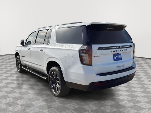 Used 2023 Chevrolet Suburban Z71 w/ Luxury Package image 3