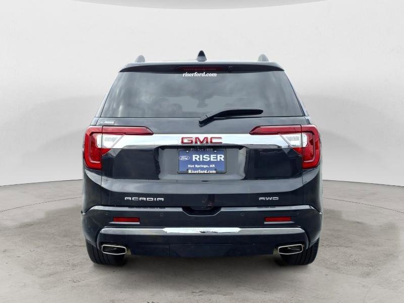 Used 2020 GMC Acadia Denali w/ Trailering Package image 4