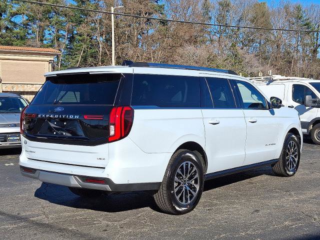 Certified 2025 Ford Expedition Max Platinum image 6