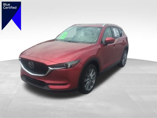 Used 2020 MAZDA CX-5 Grand Touring