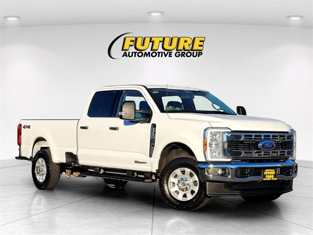 Certified 2024 Ford F350 XLT image 7
