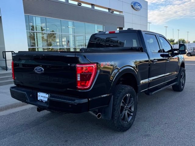 Certified 2023 Ford F150 XLT w/ Equipment Group 302A High AWD/4WD image 38