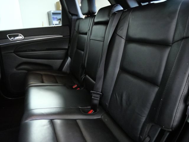 Used 2018 Jeep Grand Cherokee Limited w/ Trailer Tow Group IV AWD/4WD image 13