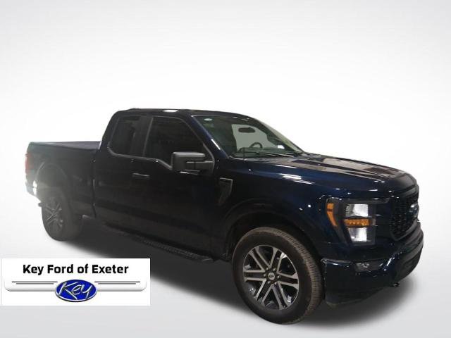 Certified 2023 Ford F150 XL w/ STX Appearance Package