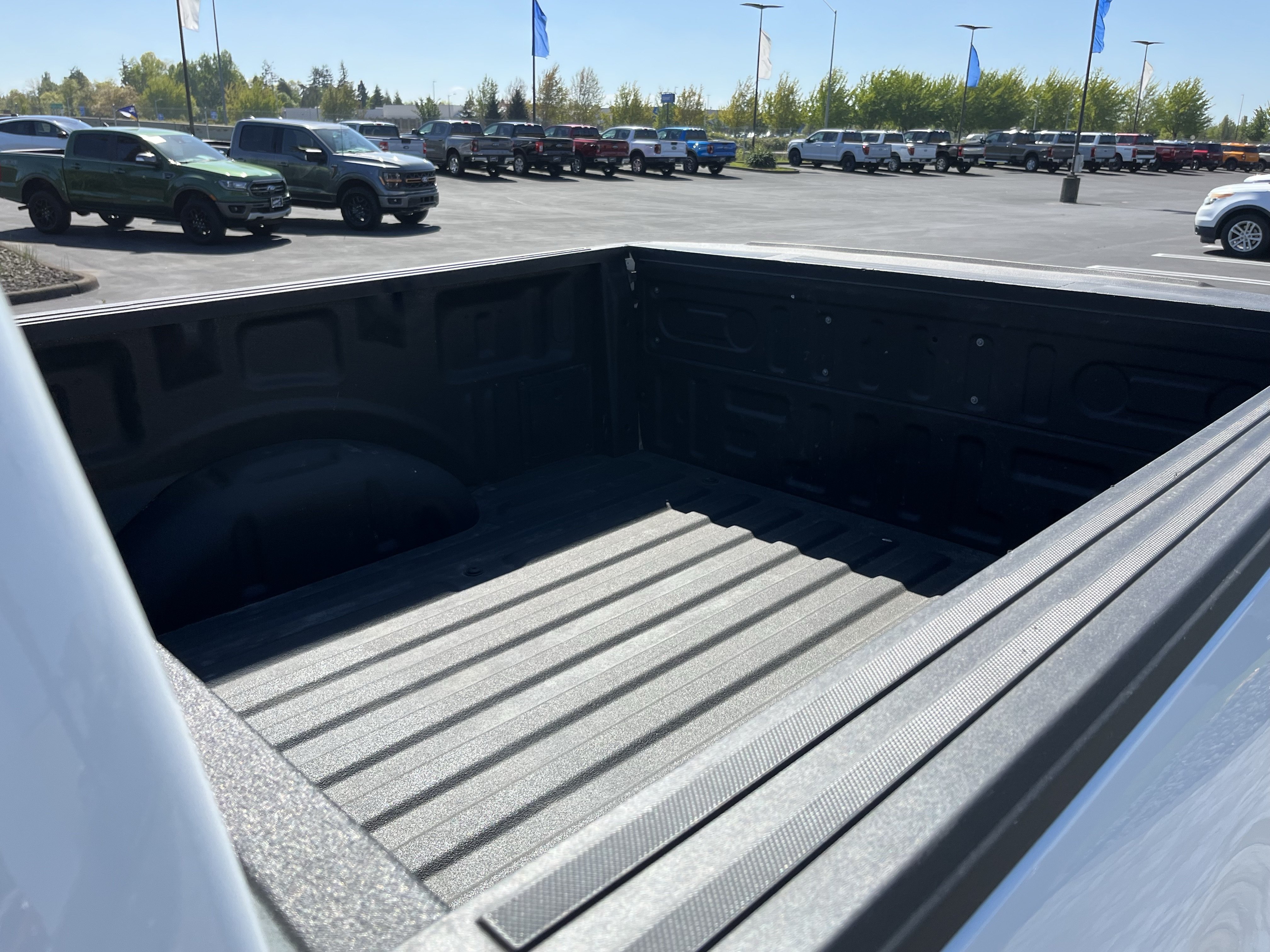 Certified 2025 Ford F150 Tremor AWD/4WD image 7