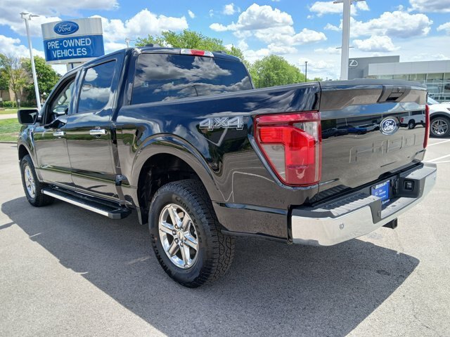 Certified 2025 Ford F150 XLT w/ Equipment Group 301A Standard AWD/4WD image 5